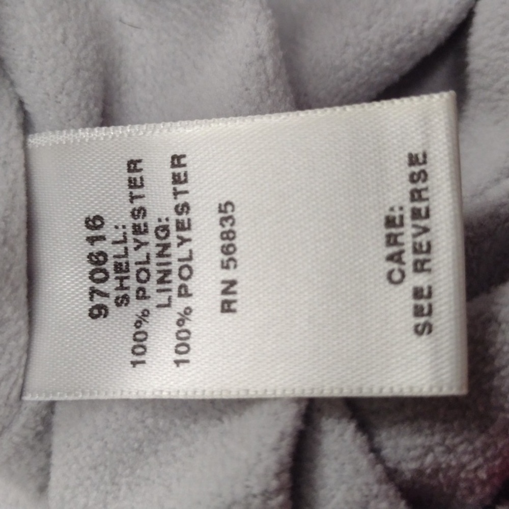 Cabela's Women's Red Hooded Jacket Size L - Picture 16 of 16